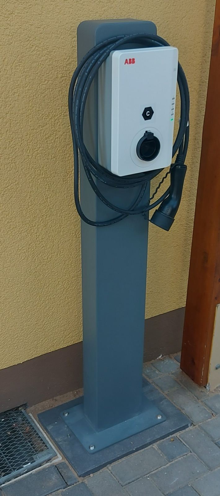 Wallbox / Ladesäule